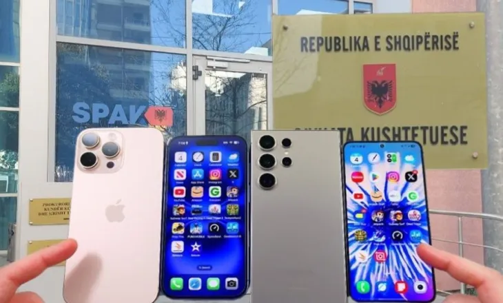 Celularët jo më ‘minierë ari’ për SPAK, ja kufizimet e Gjykatës Kushtetuese për marrjen e të dhënave