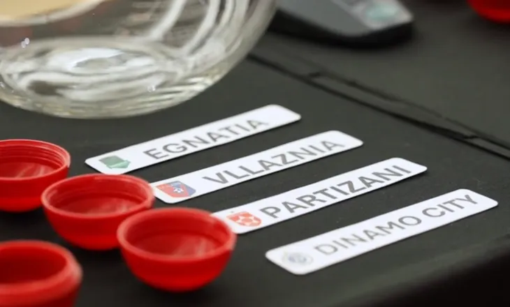 Çerekfinalet e Kupës së Shqipërisë/ Tirana luan kundër Dinamos, Elbasani gjen Partizanin, Vllaznia e ka më të lehtë, Teuta gjen kampionët