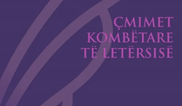 Ceremonia e Çmimeve Kombëtare të Letërsisë, shpallen fituesit për 3 kategori