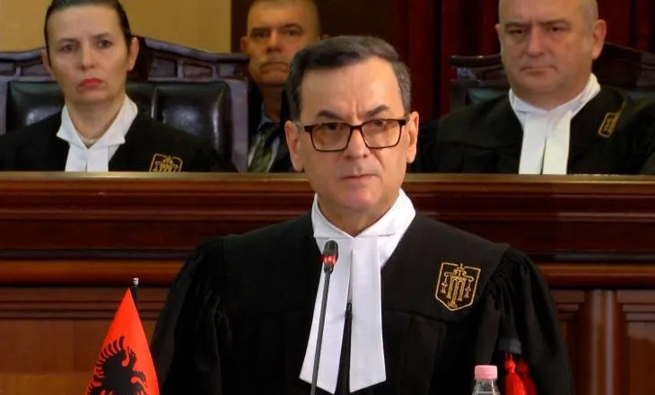 Ceremonia e vitit të ri gjyqësor, Sadushi: Drejtësi e pavarur dhe e përgjegjshme