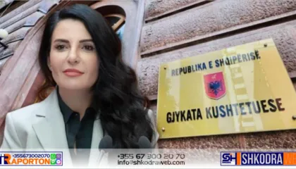 Çeshtja “Balluku”, Gjykata Kushtetuese dëgjon palët, data dhe ora e shpalljes së vendimit do të njoftohen