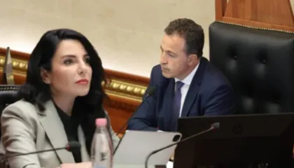 Çështja “Balluku”/ Grupi Parlamentar i PD kallëzon Niko Peleshin për “Shpërdorim detyre”: Bllokoi mbledhjen e Këshillit të Mandateve