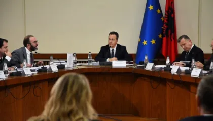 Çështja Balluku, Këshilli për Mandatet dhe Imunitetin mblidhet më 28 janar