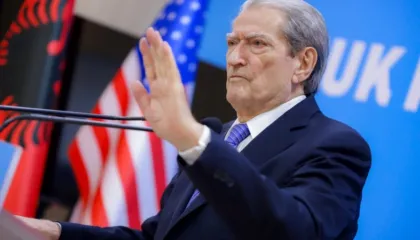 “Çështja Balluku”,Berisha: Rama tërheq zvarrë Gjykatën Kushtetuese, për turpin e saj