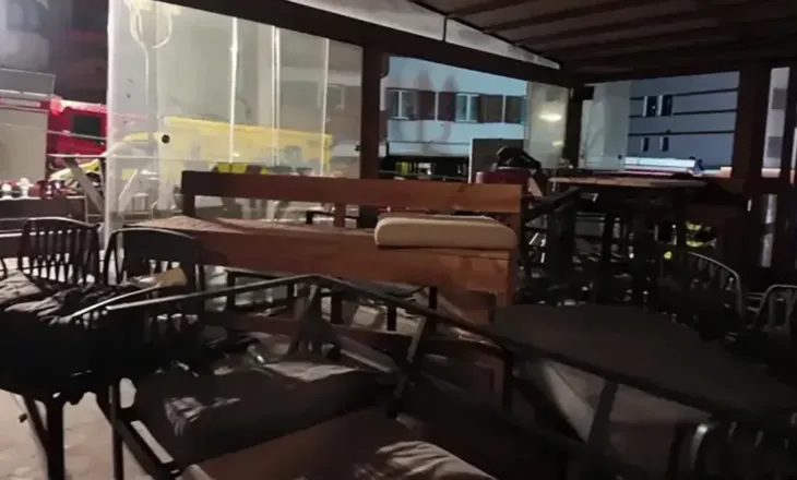 Çfarë dimë deri tani për zjarrin në resortin e skive në Zvicër