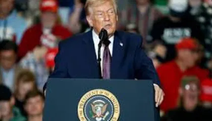 Çfarë do të ndodhë me Venezuelën? Trump: Do të drejtojmë ne vendin