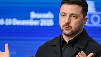 Çfarë do të thotë mosmarrëveshja për Groenlandën për Ukrainën?