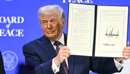 Çfarë është “Bordi i Paqes” i Trump dhe kush do t’i bashkohet?