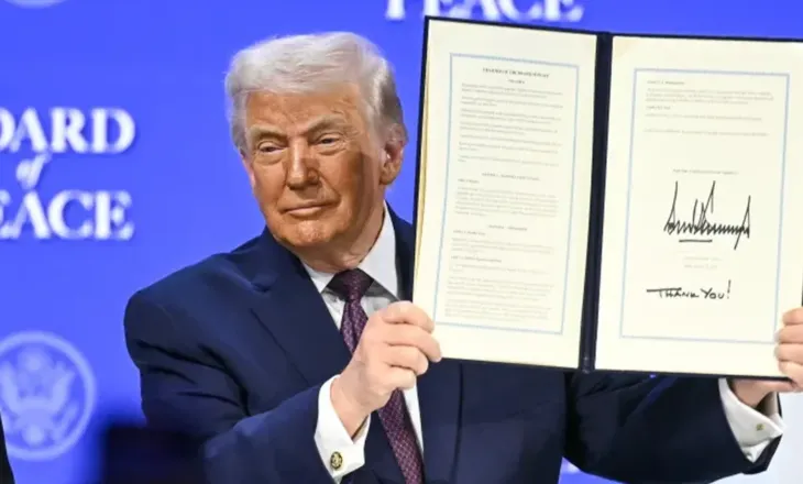 Çfarë është “Bordi i Paqes” i Trump dhe kush do t’i bashkohet?