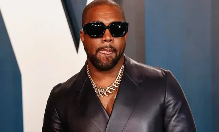 Çfarë i ka ndodhur? Kanye West shkakton shqetësime për shëndetin e tij