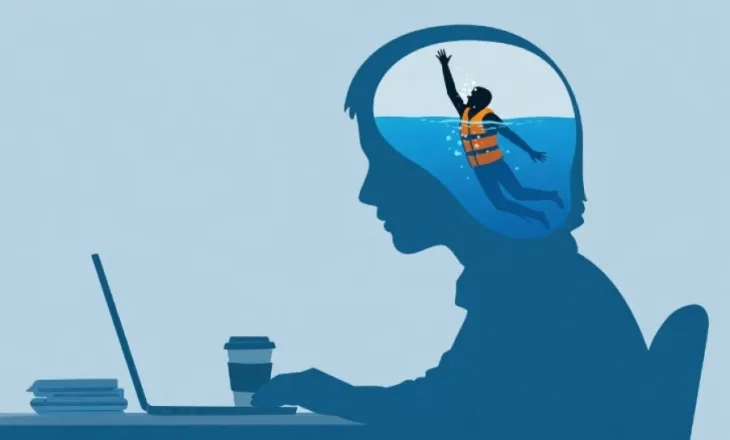 Çfarë i ndodh trupit tuaj kur e urreni punën tuaj