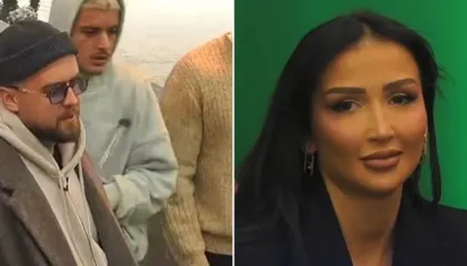 Çfarë ka ndodhur mes tyre? “A të kam mungu”, Kushtrimi pyet Xhenetën