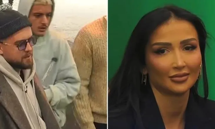 Çfarë ka ndodhur mes tyre? “A të kam mungu”, Kushtrimi pyet Xhenetën