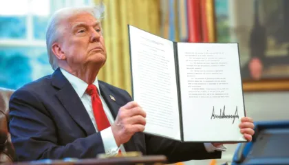 Çfarë kërkon Trump me tarifat shtesë për 8 vende evropiane për Groenlandën, marrëveshja tregtare me BE-në mbetet pezull