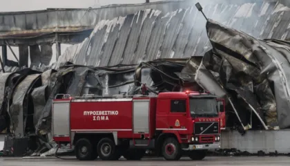 ‘Çfarë ndodhi brenda fabrikës në Trikala’/ Flasin dëshmitarët: Edhe çeliku u shkri. Nuk kishim kohë të iknim!