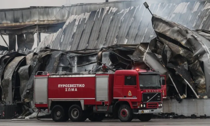 ‘Çfarë ndodhi brenda fabrikës në Trikala’/ Flasin dëshmitarët: Edhe çeliku u shkri. Nuk kishim kohë të iknim!