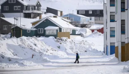 Çfarë ndodhi herën e fundit që SHBA-të u përpoqën të blinin Groelandën?