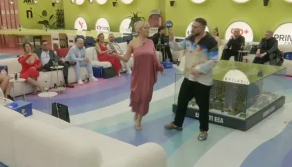 Çfarë ndodhi? Limi dhe Dolce tërhiqen nga lidhja e tyre brenda BB VIP Kosova