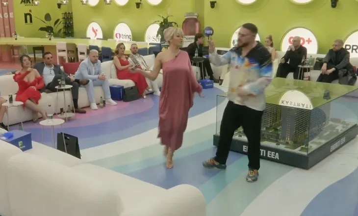 Çfarë ndodhi? Limi dhe Dolce tërhiqen nga lidhja e tyre brenda BB VIP Kosova