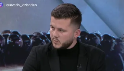 Çfarë ndodhi më 24 janar? Gazetari rrëfen në Quo Vadis përplasjen mes policisë dhe protestuesve