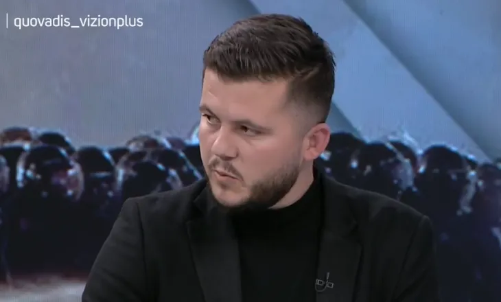 Çfarë ndodhi më 24 janar? Gazetari rrëfen në Quo Vadis përplasjen mes policisë dhe protestuesve