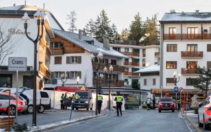 Çfarë ndodhi në Crans-Montana? Zjarri në bodrum, shpërthimet dhe një derë e vetme për të dalë: dinamikë dhe shkaku i një tragjedie me 47 viktima