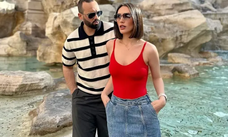 Çfarë po ndodh mes Elhaida Danit dhe Ledian Agalliaj?