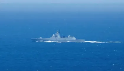 Çfarë po ndodh në Atlantik? Nafta venezueliane, Rusia dërgon anije luftarake për të mbrojtur tanker-in e ndjekur nga SHBA