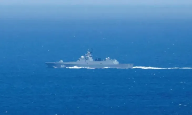 Çfarë po ndodh në Atlantik? Nafta venezueliane, Rusia dërgon anije luftarake për të mbrojtur tanker-in e ndjekur nga SHBA