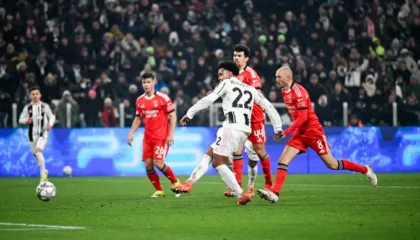 Champions/ Dominim absolut i skuadrave angleze, 5 skuadra në ‘Top 8’