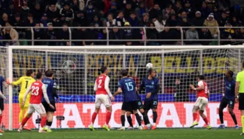 CHAMPIONS LEAGUE: Arsenal i papërmbajtshëm, leksione Interit në “San Siro”. Surpriza vjen nga Lisbona. Tottenham bën detyrën (video)