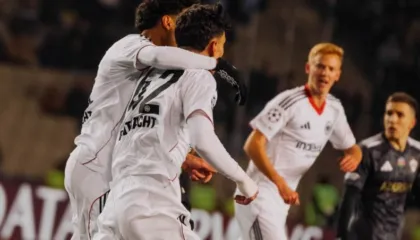 Champions League: Atletico mjaftohet me një pikë në Stamboll, Qarabag fiton në frymën e fundit (video)