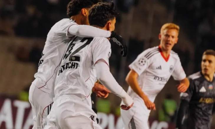 Champions League: Atletico mjaftohet me një pikë në Stamboll, Qarabag fiton në frymën e fundit (video)