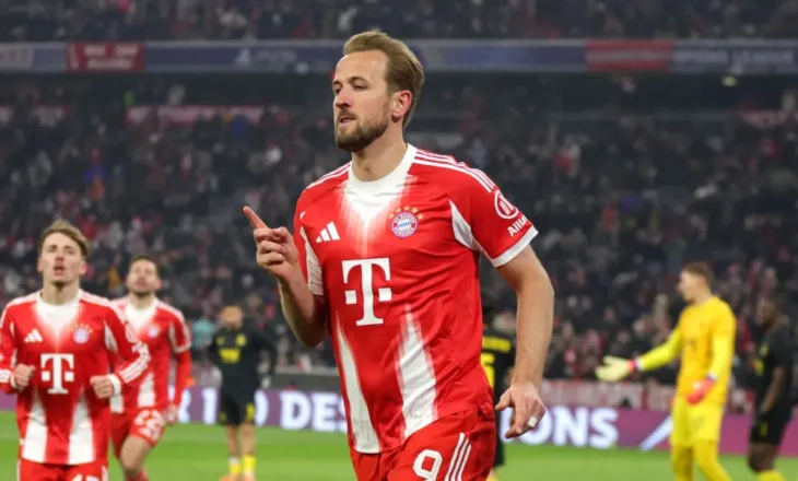 Champions League/ Bayern, Liverpool, Chelsea bëjnë detyrën, dështojnë Atalanta e Atl. Madrid