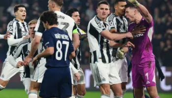 Champions League/ Kampionët në play off, PSG frenohet në shtëpi, Bodo befason Atletico Madrid