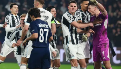 Champions League/ Kampionët në play off, PSG frenohet në shtëpi, Bodo befason Atletico Madrid