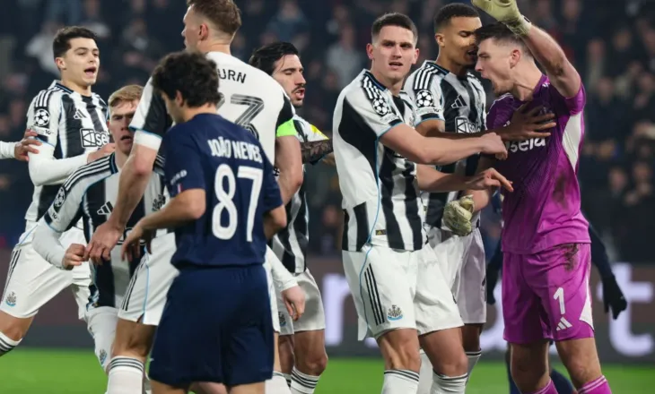 Champions League/ Kampionët në play off, PSG frenohet në shtëpi, Bodo befason Atletico Madrid