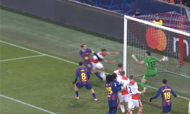 Champions league LIVE: Barcelona befasohet në Pragë, Atalanta e nis me këmbë të mbarë (video)