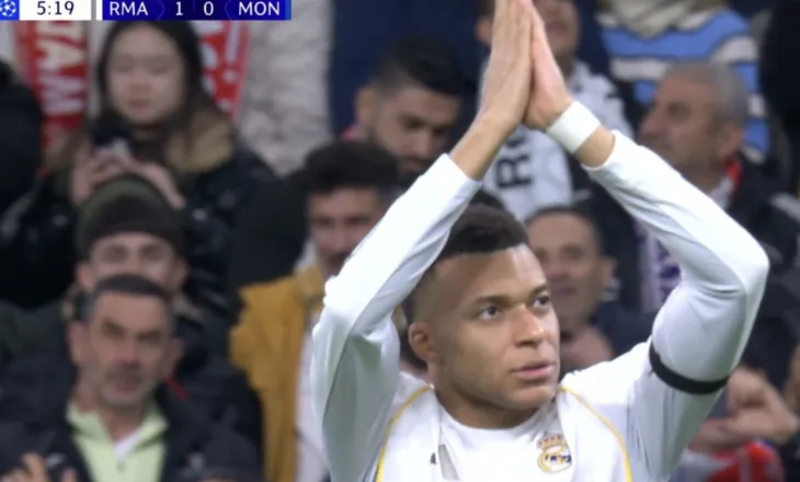 CHAMPIONS LEAGUE LIVE: Një brazilian hesht “San Siron”, por Sucic rikthen barazpeshën. Mbappe shënon dhe kërkon falje (video)