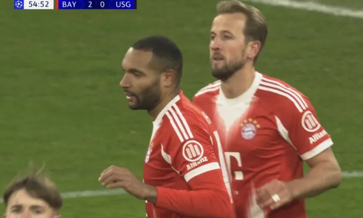 Champions League LIVE: Pjesa e dytë nis me gola, “zhbllokohen” Juventus dhe Bayern (video)