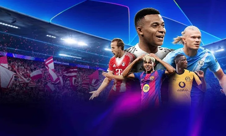 Champions League luan sot aktin e fundit të grupit, 18 ndeshje në një orar