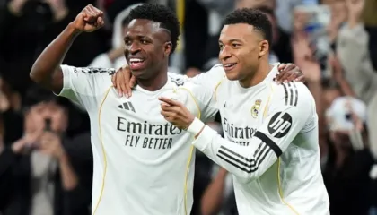 Champions League/ Real Madrid fiton me goleadë