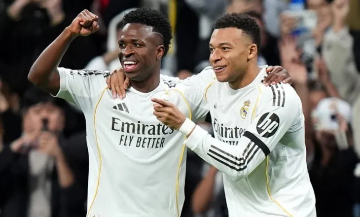 Champions League/ Real Madrid fiton me goleadë