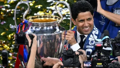 Champions pasuron PSG-në, rekord të ardhurash për Inter-in