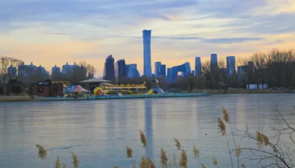 Chaoyang i Pekinit synon të bëhet vendi kryesor për turistët globalë