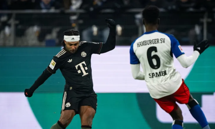 Chelsea befasohet në shtëpi nga West Ham, Bayern barazon në fund. Mungon goli në Levante-Atletico (video)