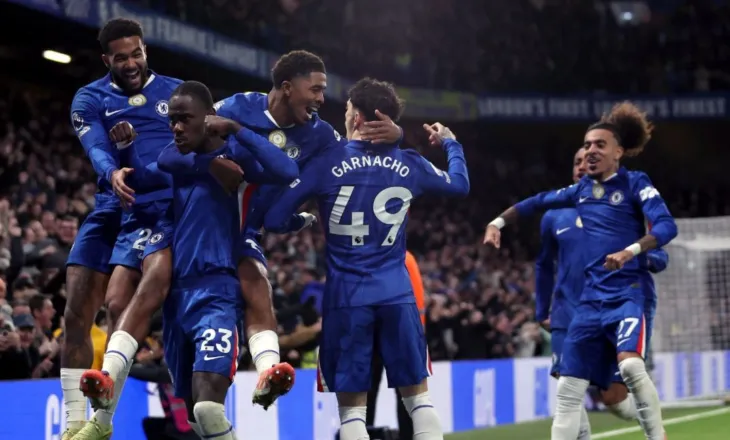 Chelsea gjen trajnerin e ri, zëvendësuesi i Marescës zbarkon në Londër