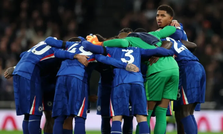 Chelsea zgjedh trajnerin e ri pas shkarkimit të Maresca, vjen nga Franca