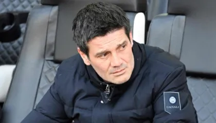 Chivu: Niveli i Arsenalit është i lartë, nuk duhet të kemi asnjë shpërqendrim