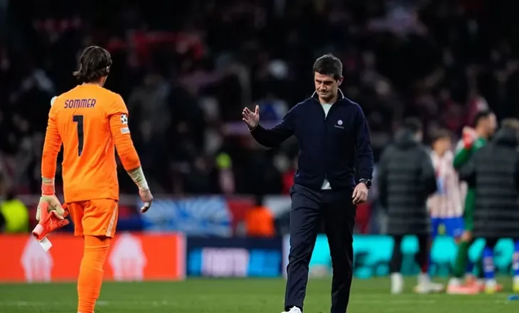 Chivu: Nxorëm në pah krenarinë tonë. Sommer? Faji është imi që e vë në vështirësi